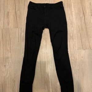 Gap | Black Legging Jean | 25/00